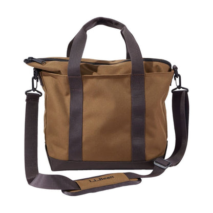 L.L.Bean Hunters Tote Bag with Strap