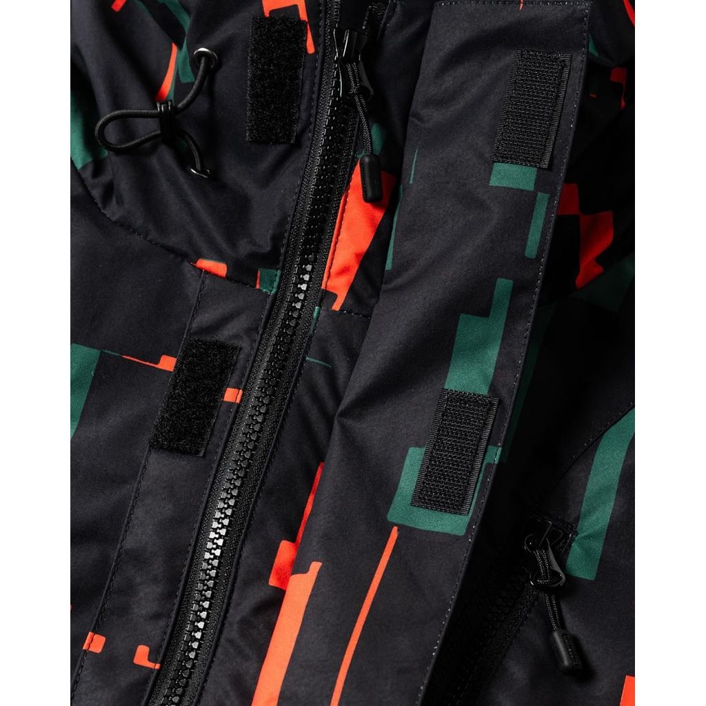 TIGHTBOOTH HOODED TACTICAL JACKET