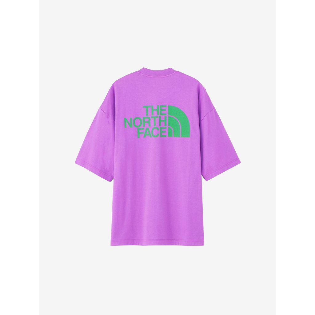 THE NORTH FACE　ショートスリーブシンプルカラースキームティー