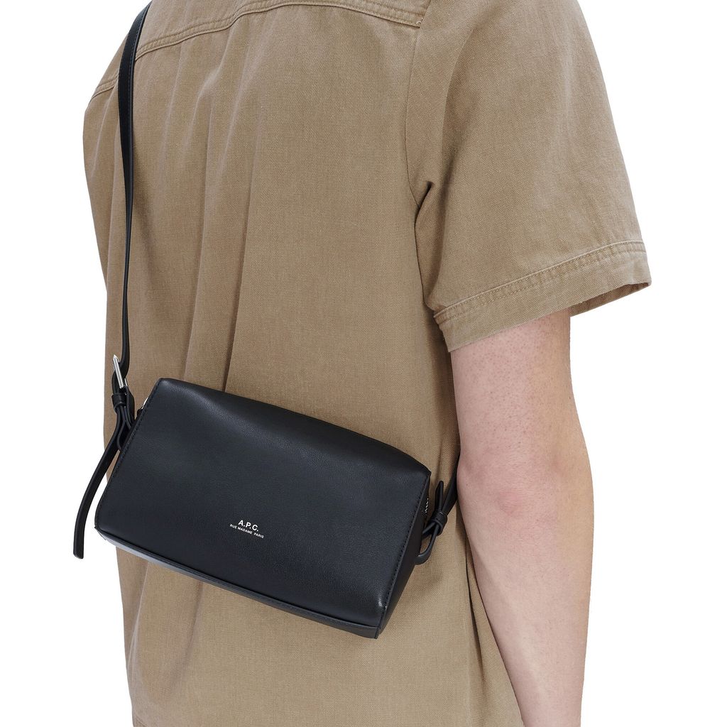 A.P.C. CAMERA BAG NINO