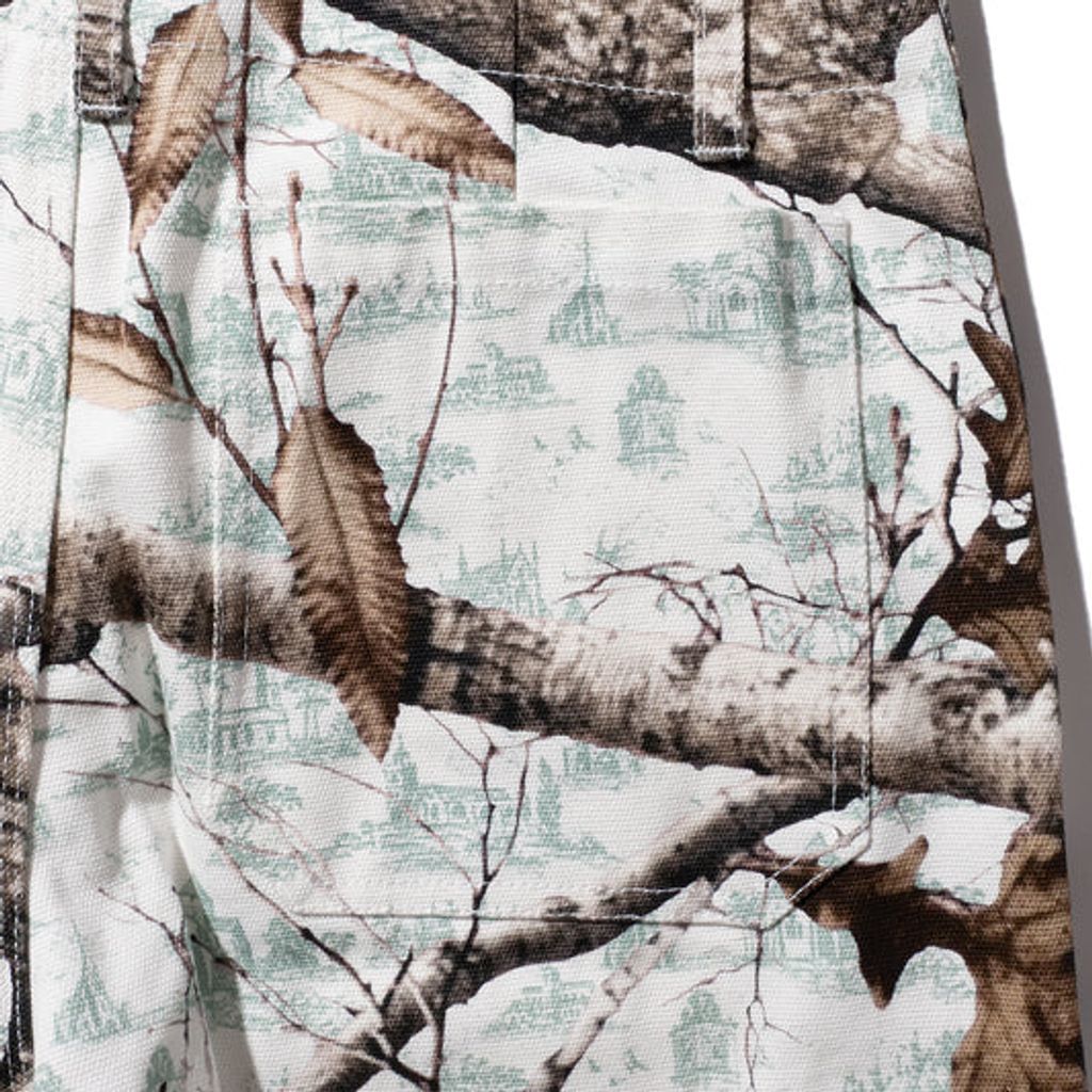 HELLA GREEN Cheese Camo Pants