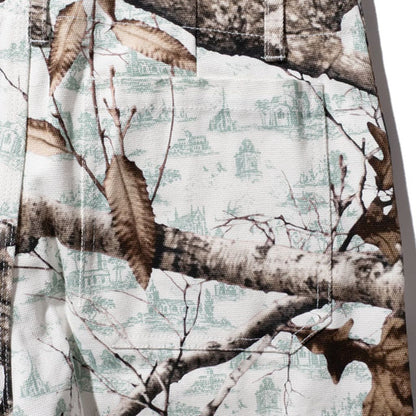 HELLA GREEN Cheese Camo Pants