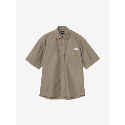 THE NORTH FACE ショートスリーブヌプシシャツ