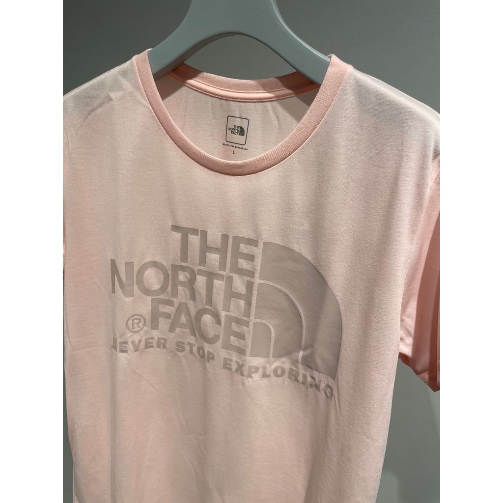 訳あり THE NORTH FACE S/S COLOR DOME TEE