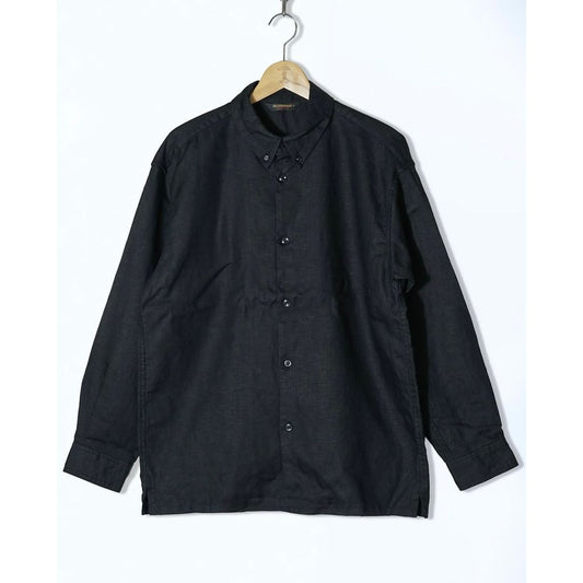 ANDFAMILYS Linen B.D. Shirts L/S
