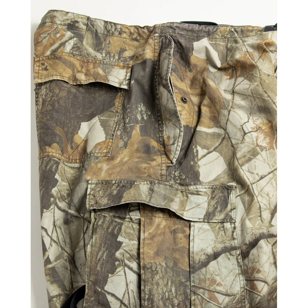ANACHRONORM AN376 RIPSTOP REALTREE M-51 TYPE FIELD OVER PANTS REALTREE