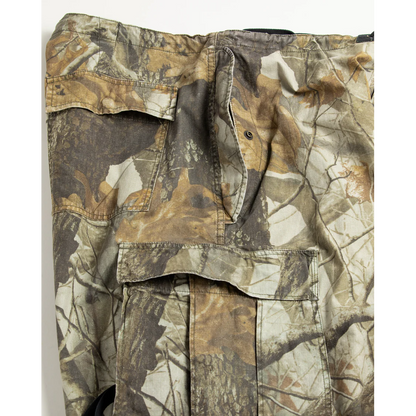 ANACHRONORM AN376 RIPSTOP REALTREE M-51 TYPE FIELD OVER PANTS REALTREE