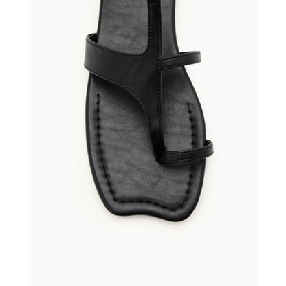 PAES Square Panel Sandal