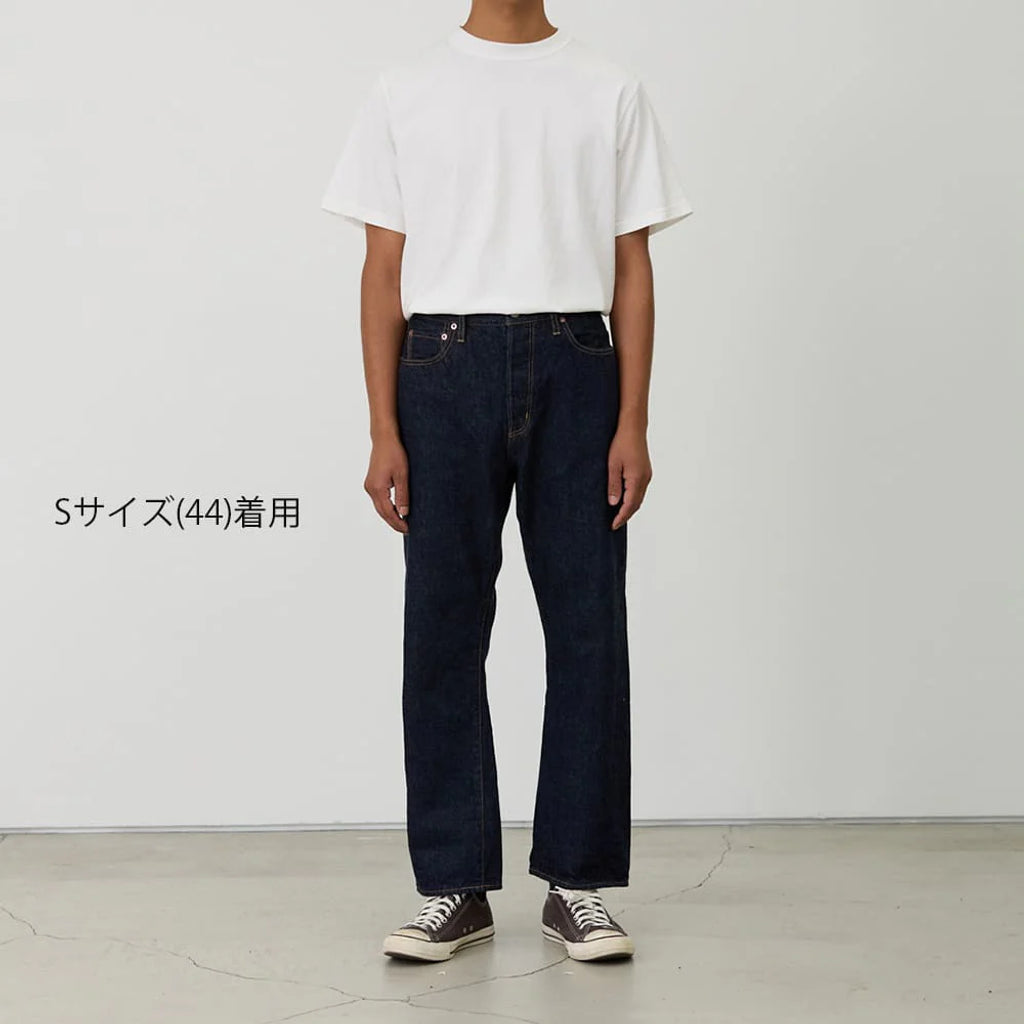 REMI RELIEF 13oz 1954XX DENIM PT(ONE WASH)