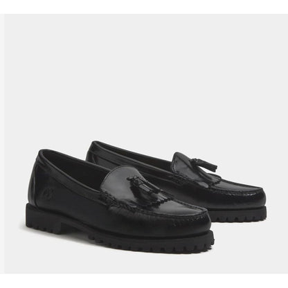 Timberland オーセンティック ローファー（BLACK）