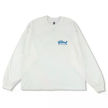 ISNESS MUSIC SALSOUL LONG SLEEVE T-SHIRTS(ISNESSMUSIC×SALSOUL)