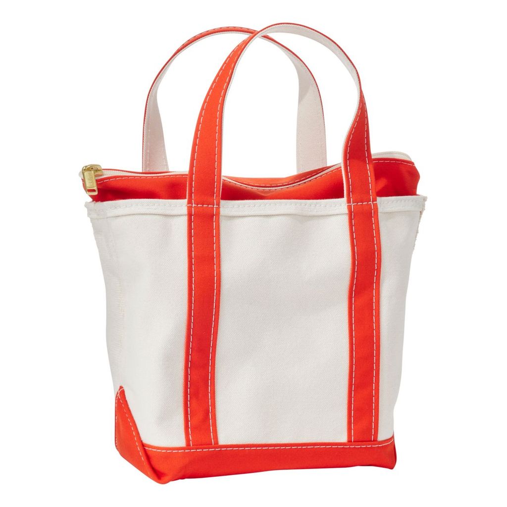 L.L.Bean Zip-Top Boat and Tote SMALL