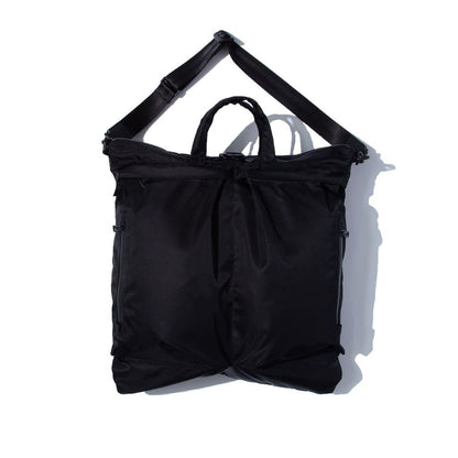 F/CE. RECYCLE TWILL 3WAY HELMET