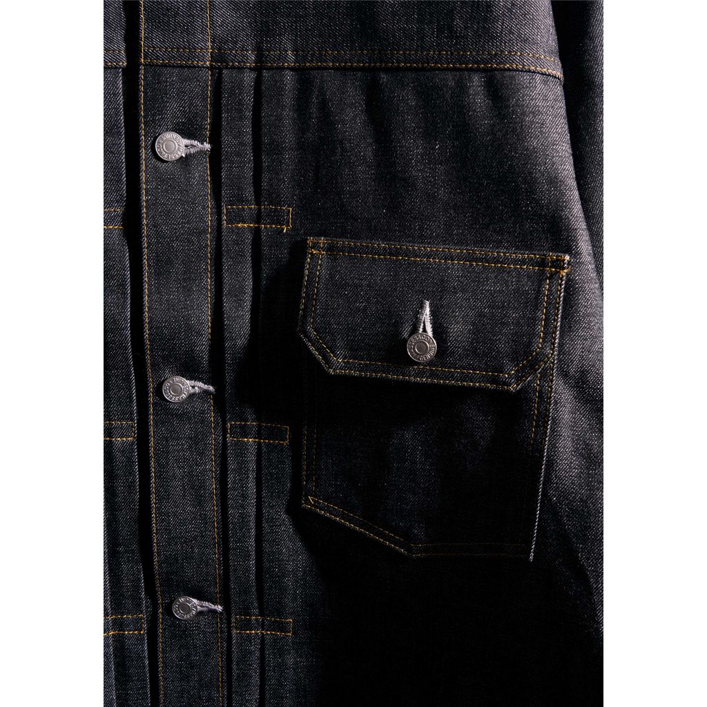 MASSES DENIM JKT B RIGID