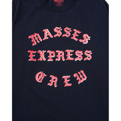 MASSES T-SHIRT L/S EXPRESS