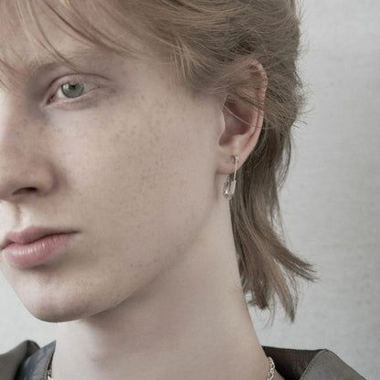 GARNI Safety Pin Pierce