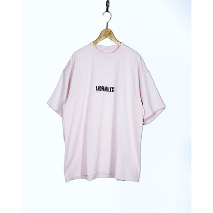 ANDFAMILYS Standard Tee -Pastel-