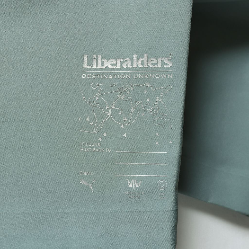 PUMA X LIBERAIDERS LIGHT JACKET
