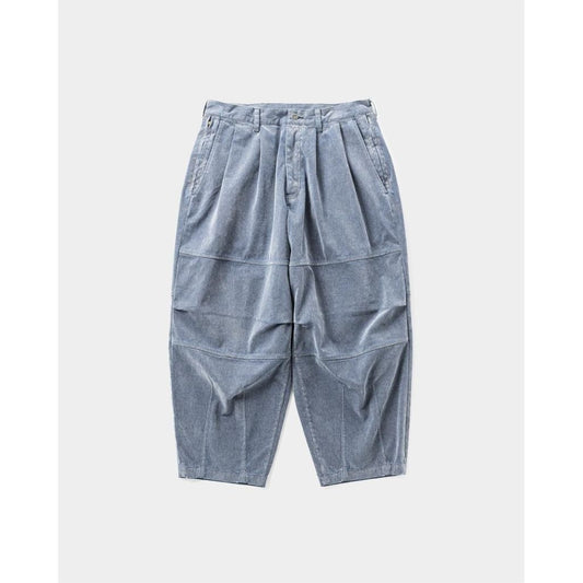 TIGHTBOOTH FLOCKY DENIM BALLOON PANTS