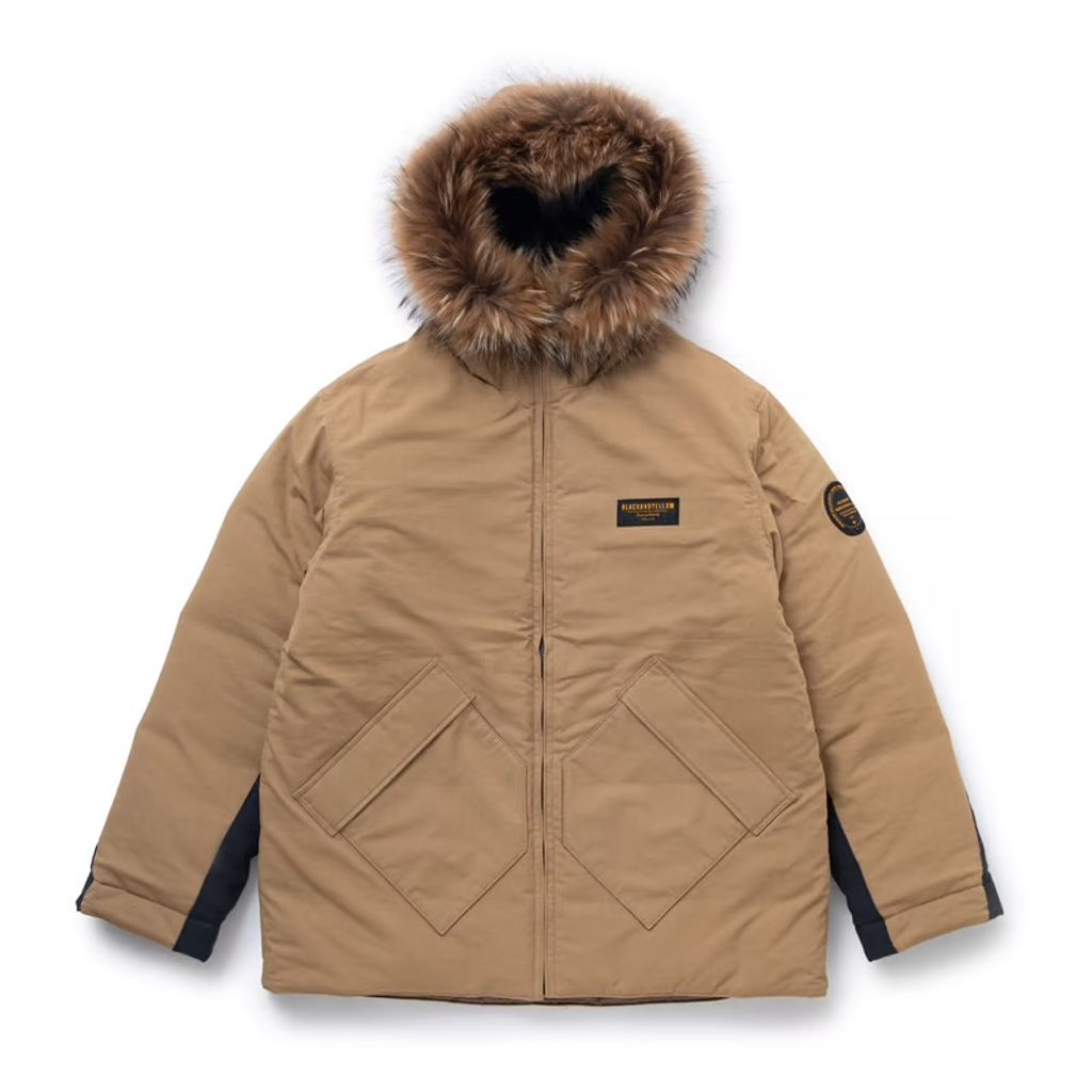RATS MILITARY HOODED JKT