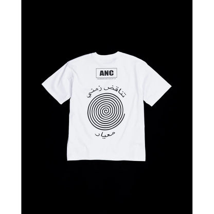 ANACHRONORM VORTEX PRINTED S/S T-S