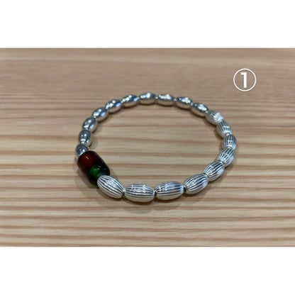 VOO ヴォー SP silver bracelet