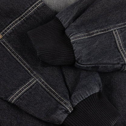 Dime Hooded Utility Jacket