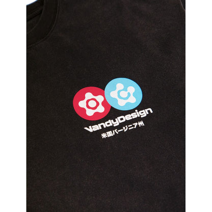 VANDY THE PINK 4Flower Longsleeve