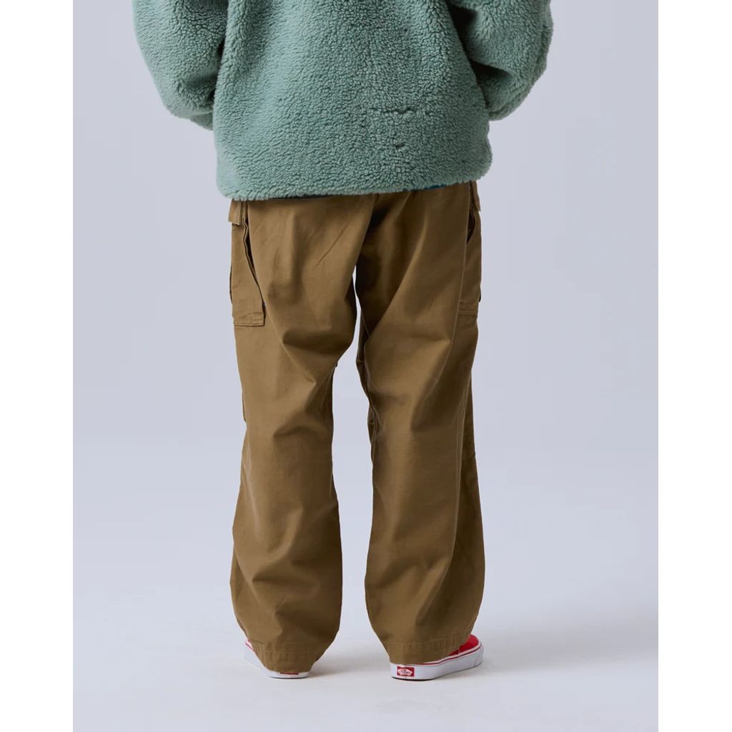liberaiders  6-POCKET ARMY BAGGY PANTS