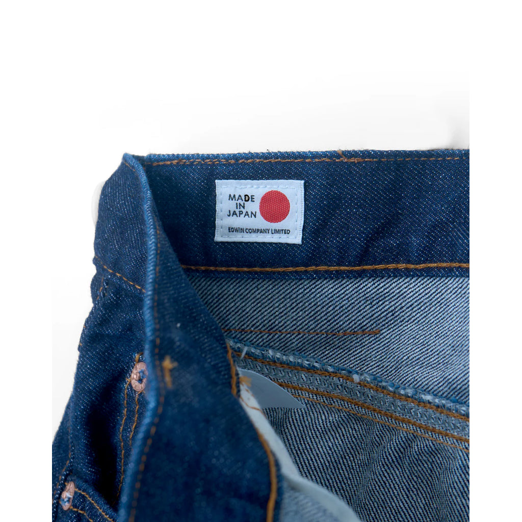 refomed FRESH MAN DENIM WIDE PANTS by EDWIN"OW"