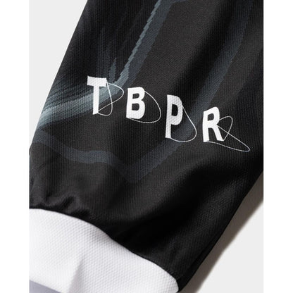 TIGHTBOOTH x SauRas Being - L/S SOCCER JERSEY