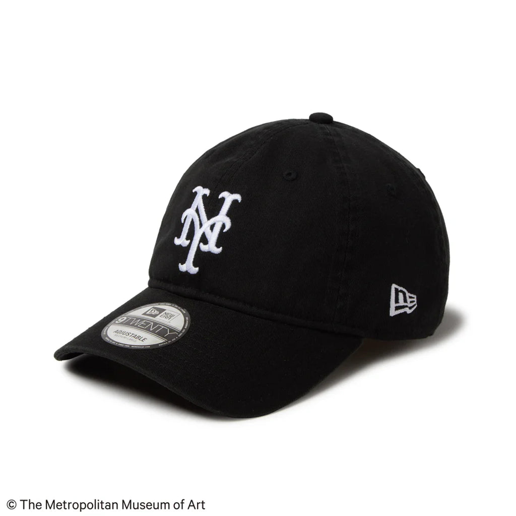 NEW ERA  9TWENTY The Met ニューヨーク・メッツ ブラック