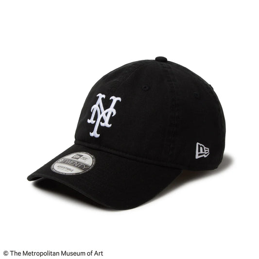 NEW ERA  9TWENTY The Met ニューヨーク・メッツ ブラック