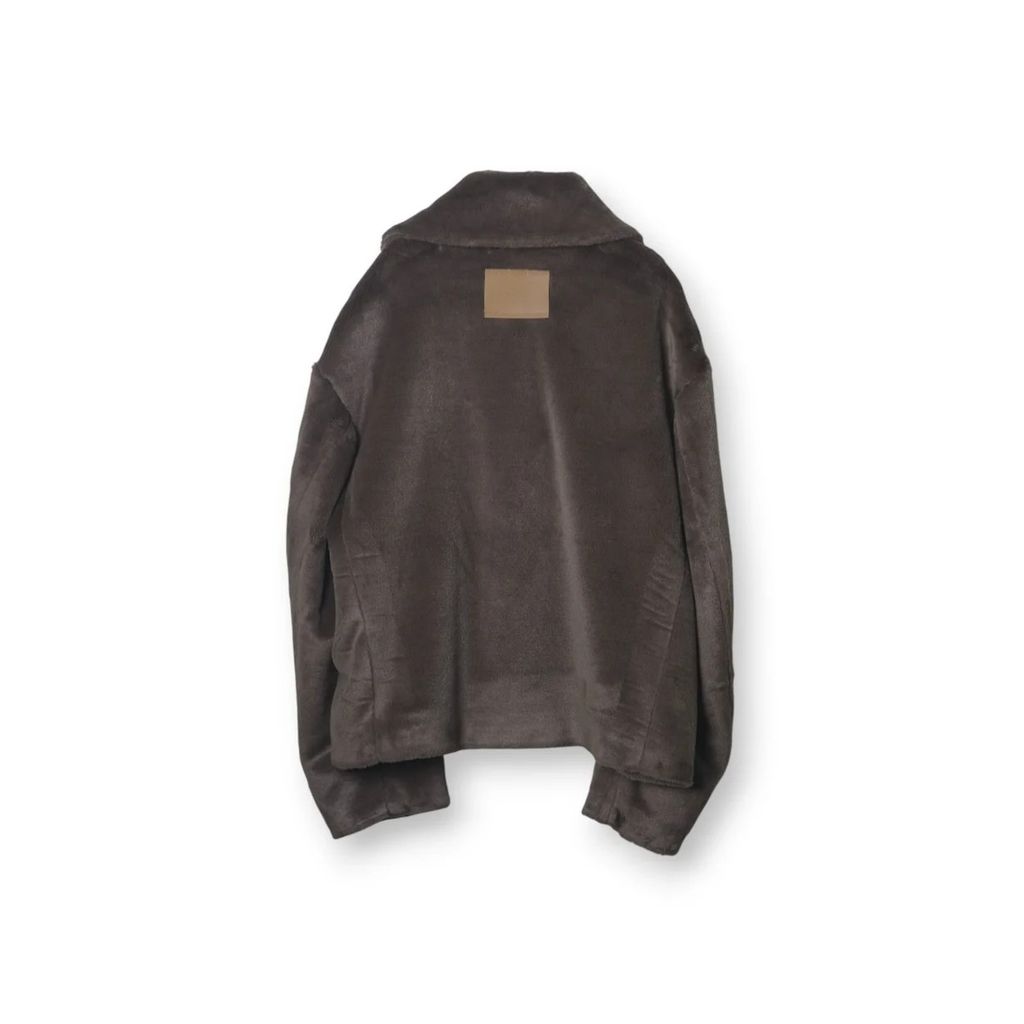 refomed Castro FUR JACKET