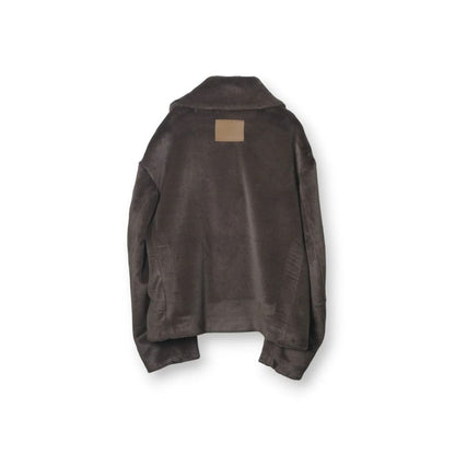 refomed Castro FUR JACKET