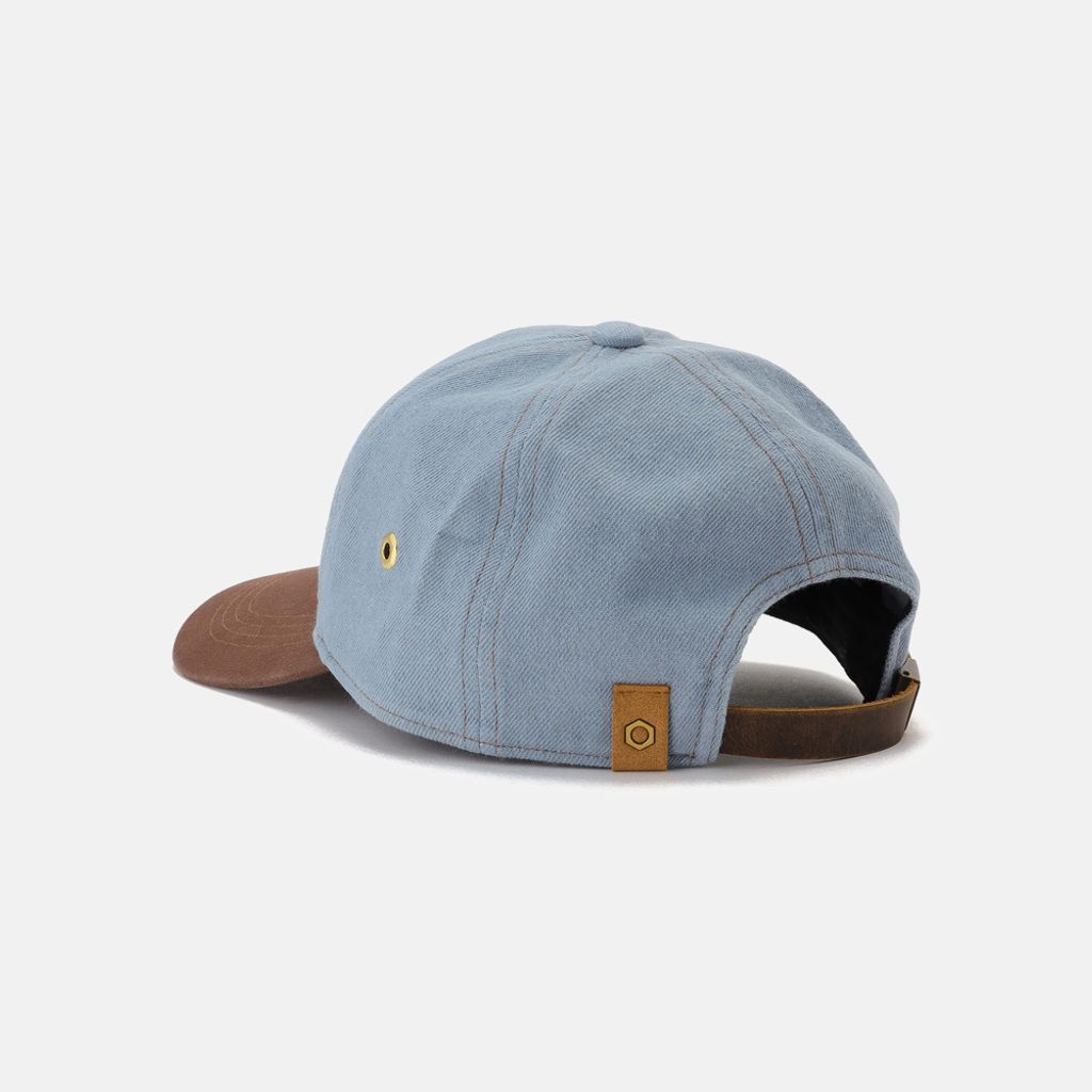 Timberland【TOKYO DESIGN COLLECTIVE】デニム キャップ