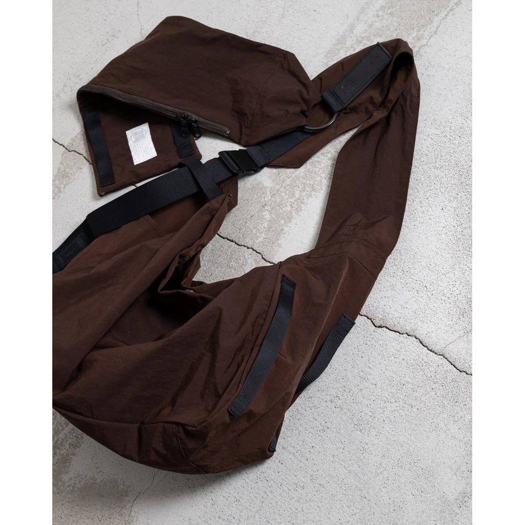 yorozu NITEN TASUKI SHOULDER "TA-TEX"(BROWN)
