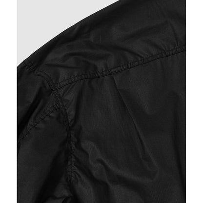 COMME des GARCONS HOMME COTTON LIPCLOTH SHIRTS（BLACK）