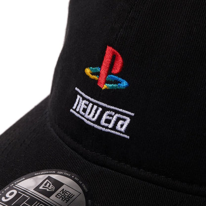 NEW ERA 9THIRTY PlayStation プレイステーション ファミリーマーク ニューエラロゴ