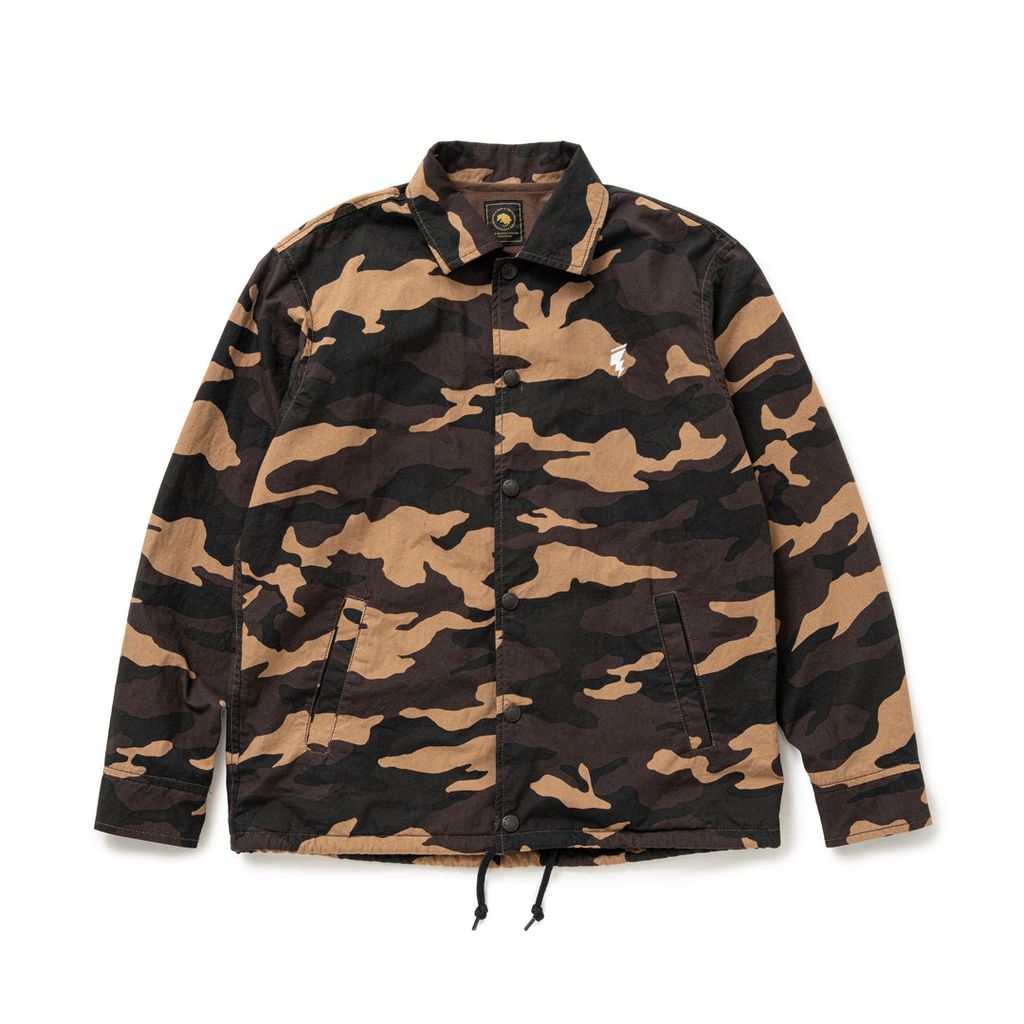 RATS CAMO COACH JKT