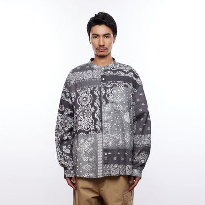 Liberaides BANDANA SHIRT