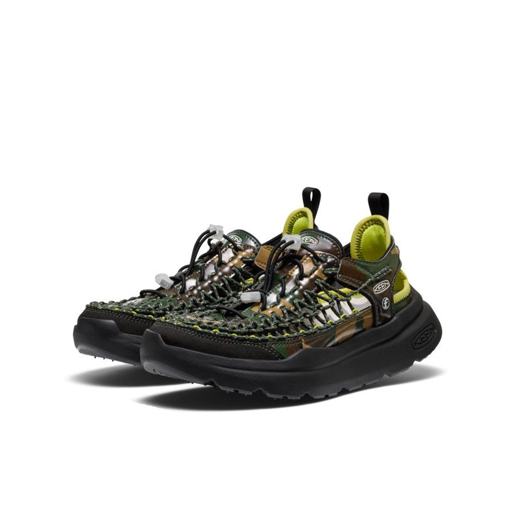 KEEN×FAF UNEEK WK メンズ ユニーク ダブルケー