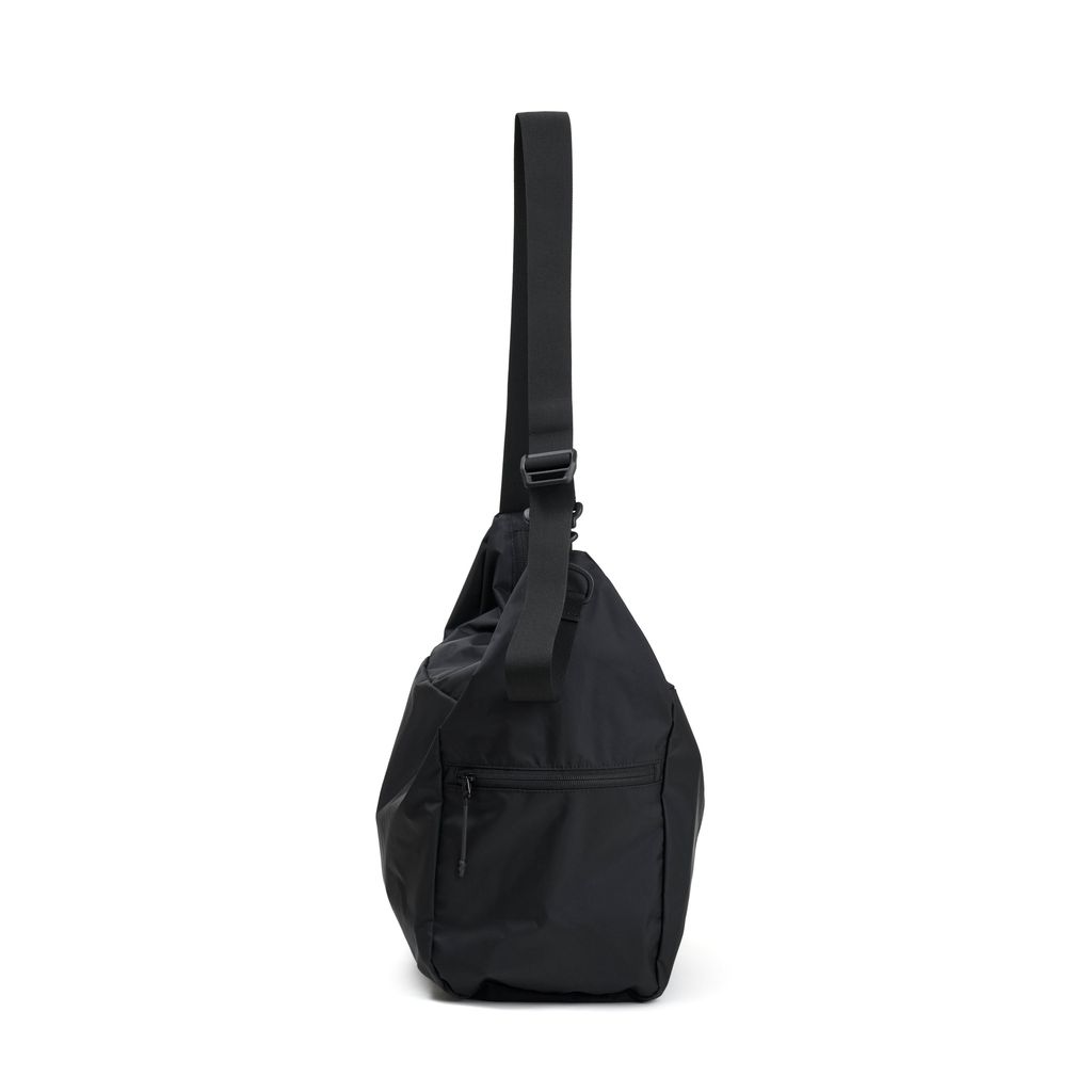 BAICYCLON by Bagjack  SHOULDER BAG / NCL-07 BLACK1 (210D NYLON)