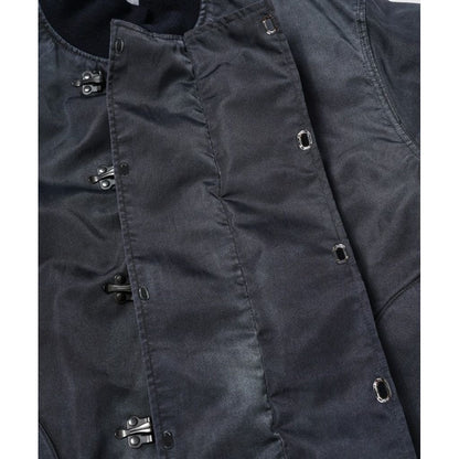 eYe JUNYA WATANABE MAN 『New Manual』 W-NAME DECK HOOK PRINT JACKET