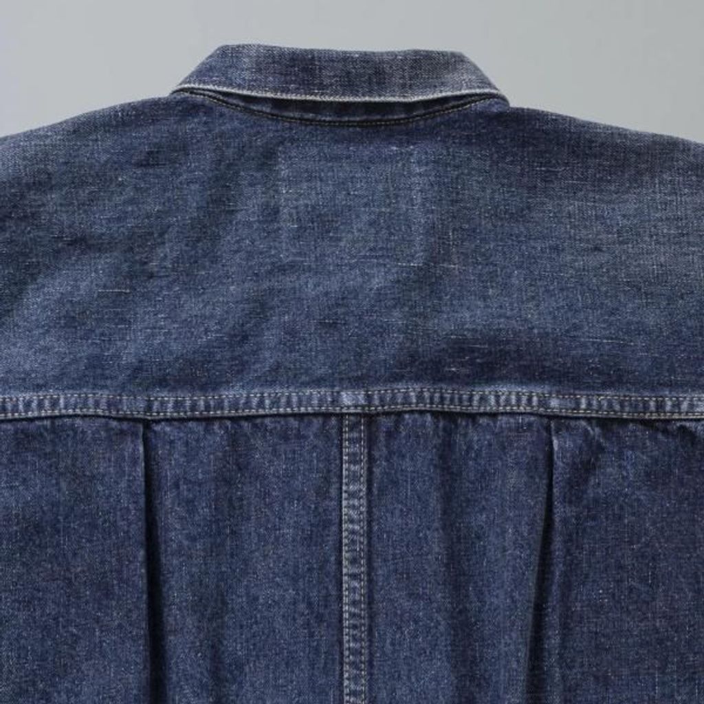 New Manual #029 WW II LV T-BACK JACKET