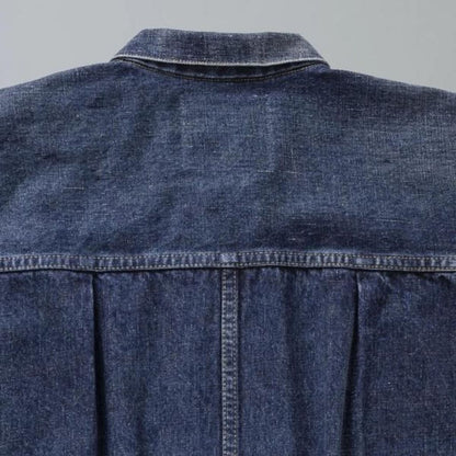 New Manual #029 WW II LV T-BACK JACKET