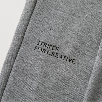 S.F.C TECH WIDE TAPERED SWEAT PANTS