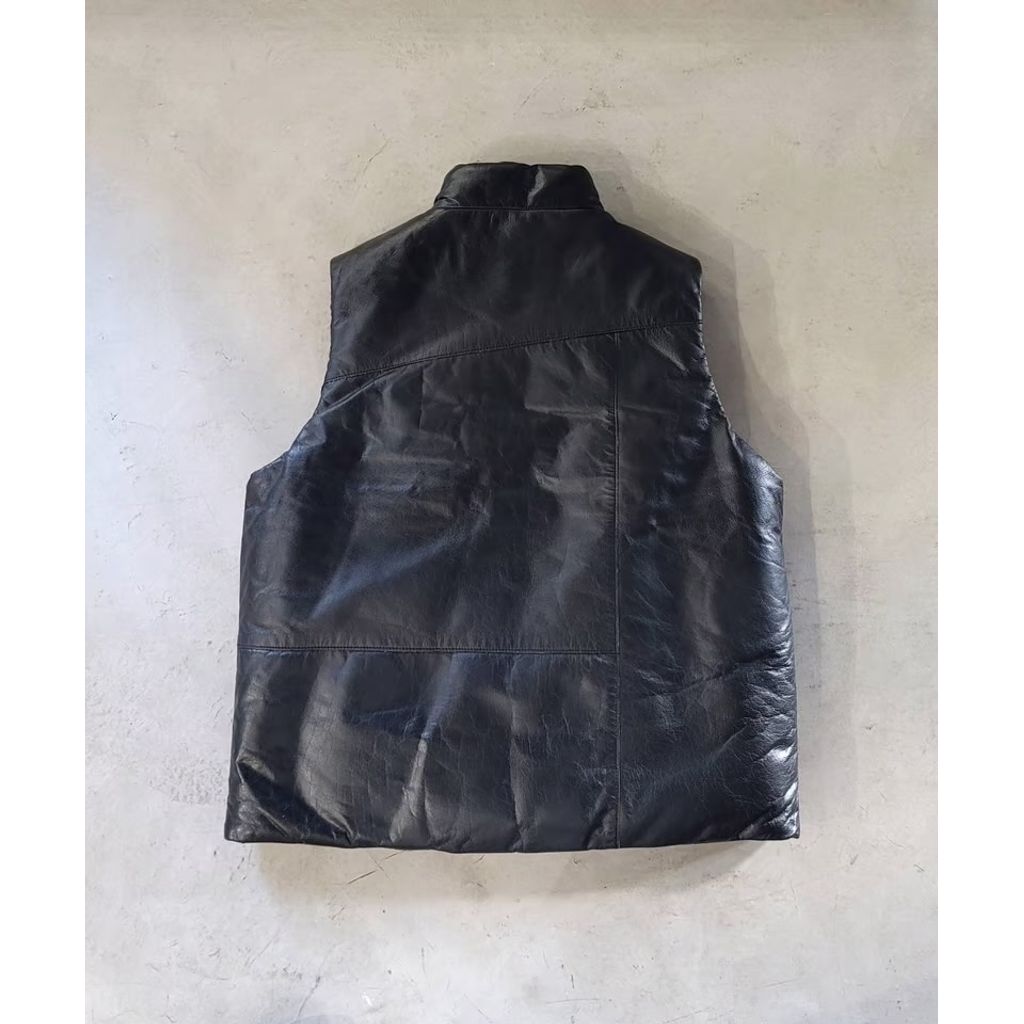 VOO EXELEZA REVERSIBLE  VEST SPECIAL BLACK（ノーマルタイプ）