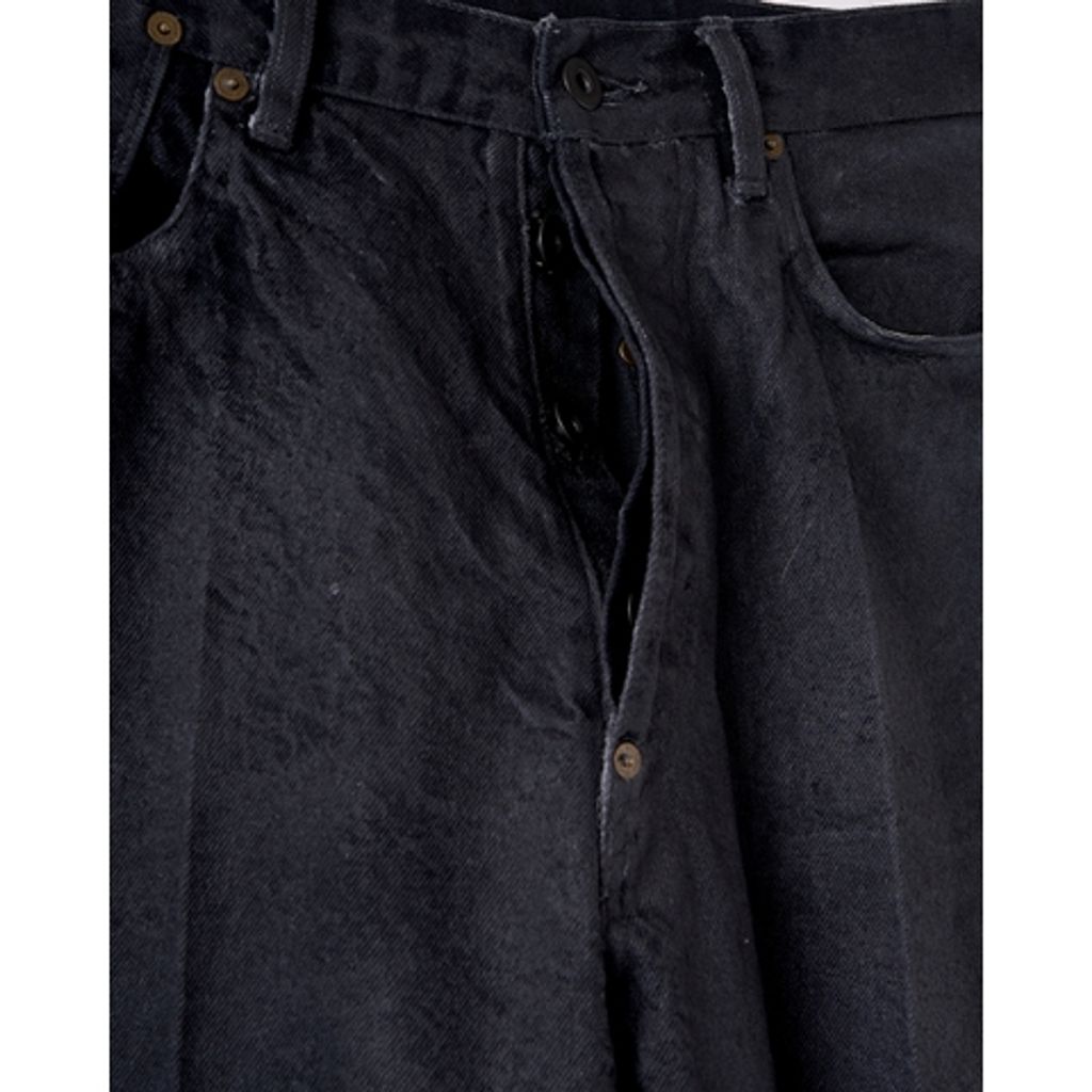 refomed NEXT MAN DENIM PANTS "COATING"