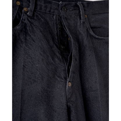 refomed NEXT MAN DENIM PANTS "COATING"